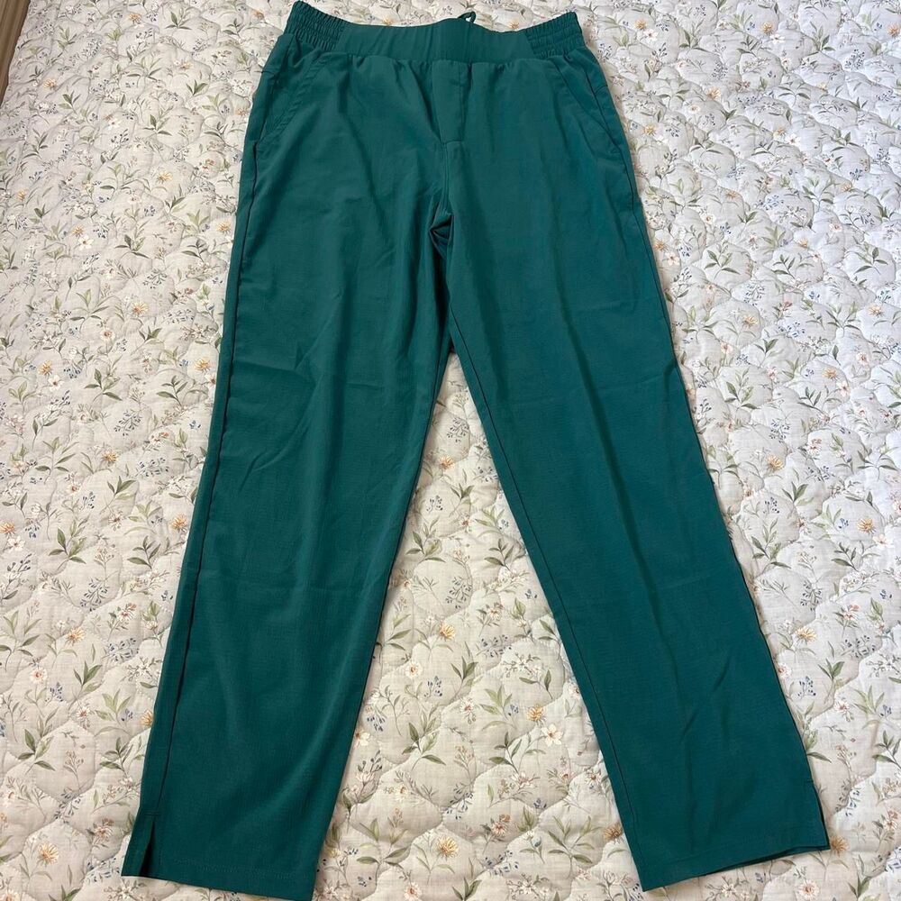 Zella Women's Green Trousers